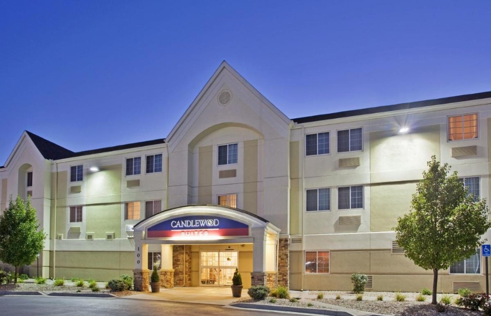 Candlewood Suites Junction City - Ft. Riley